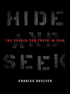 cover image of Hide and Seek